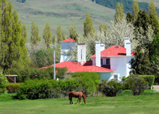 Chile-Patagonia / Torres del Paine-Patagonia Estancias and Endurance Race